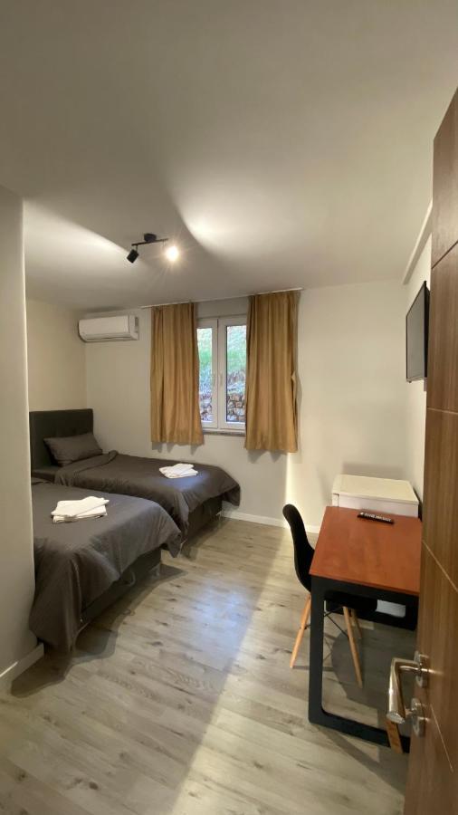 Villa Megdani A Ohrid Ngoại thất bức ảnh