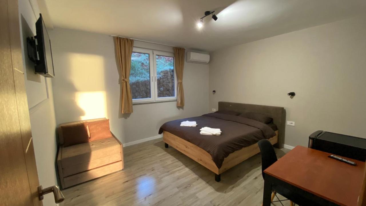 Villa Megdani A Ohrid Ngoại thất bức ảnh