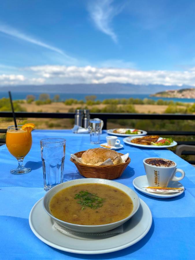 Villa Megdani A Ohrid Ngoại thất bức ảnh