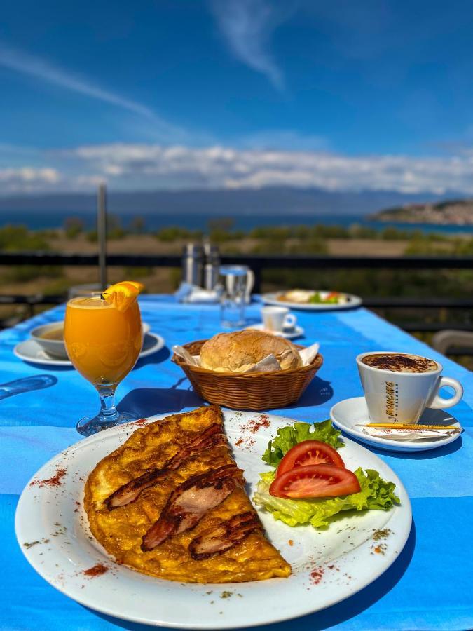 Villa Megdani A Ohrid Ngoại thất bức ảnh