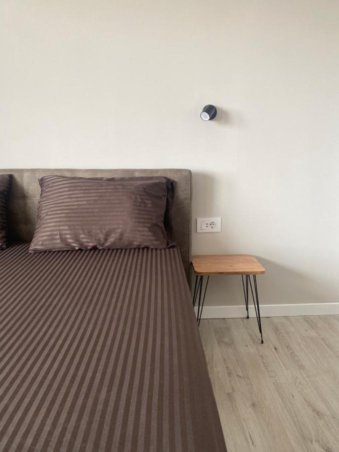 Villa Megdani A Ohrid Ngoại thất bức ảnh