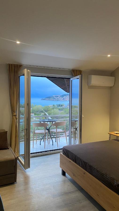 Villa Megdani A Ohrid Ngoại thất bức ảnh