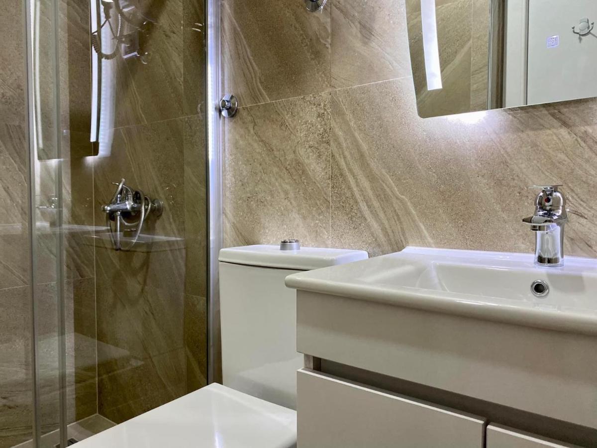 Villa Megdani A Ohrid Ngoại thất bức ảnh