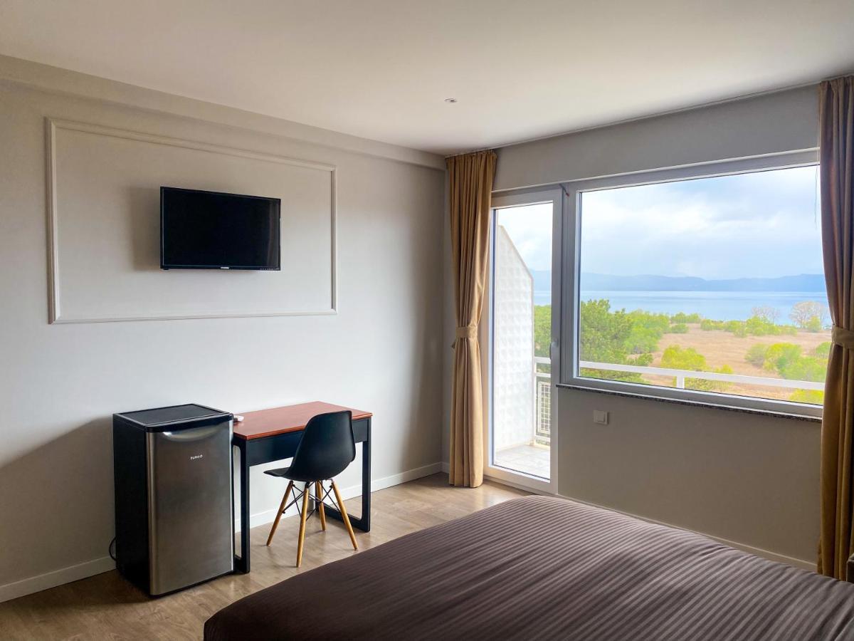 Villa Megdani A Ohrid Ngoại thất bức ảnh