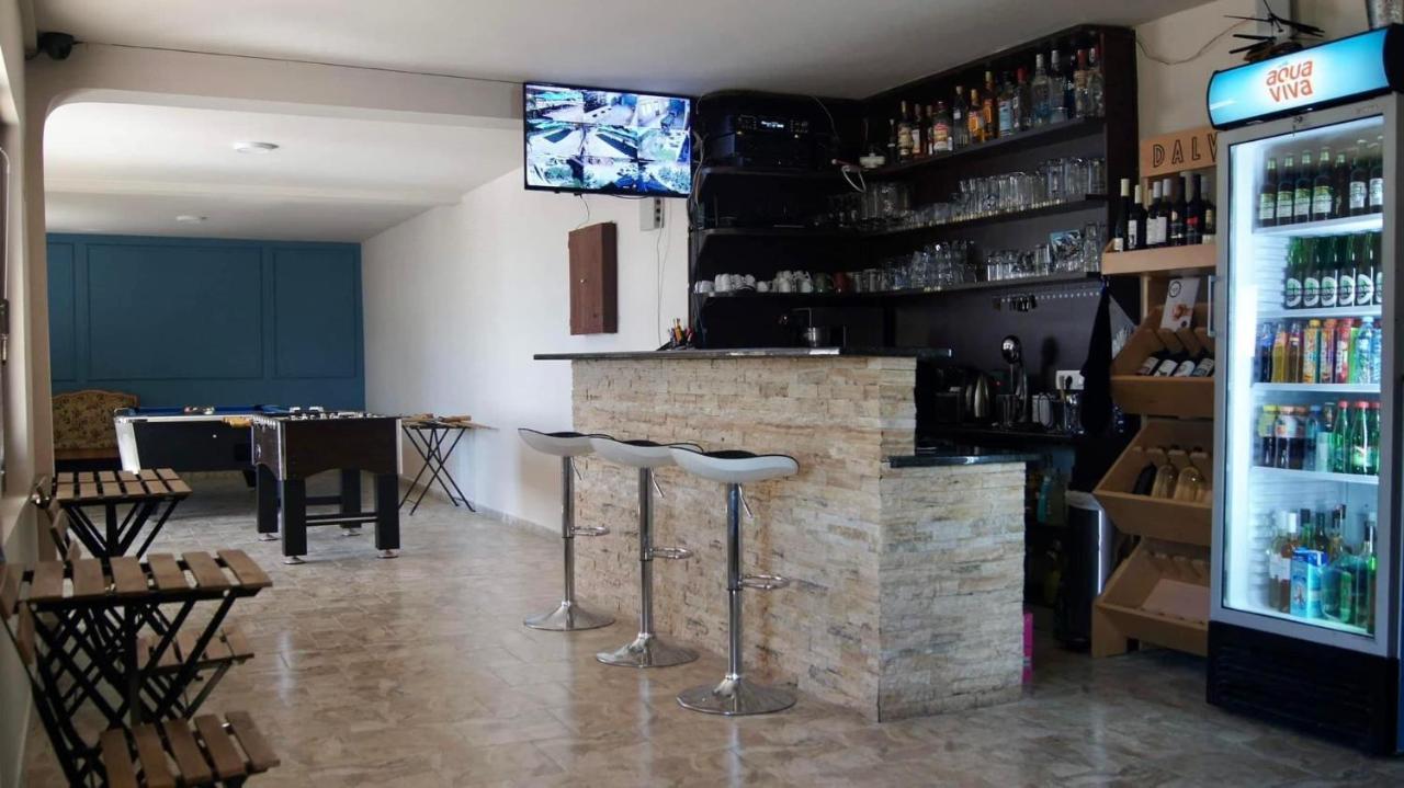 Villa Megdani A Ohrid Ngoại thất bức ảnh