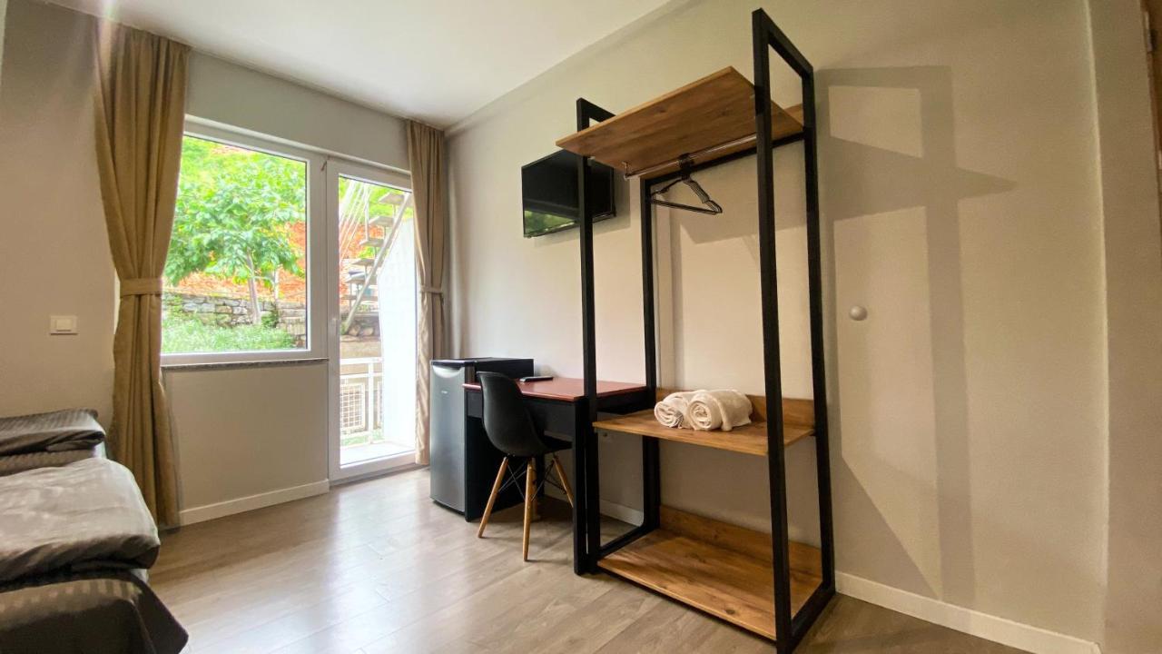 Villa Megdani A Ohrid Ngoại thất bức ảnh