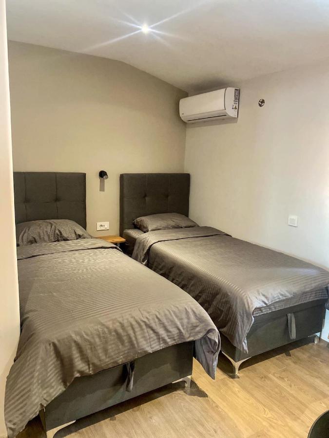 Villa Megdani A Ohrid Ngoại thất bức ảnh