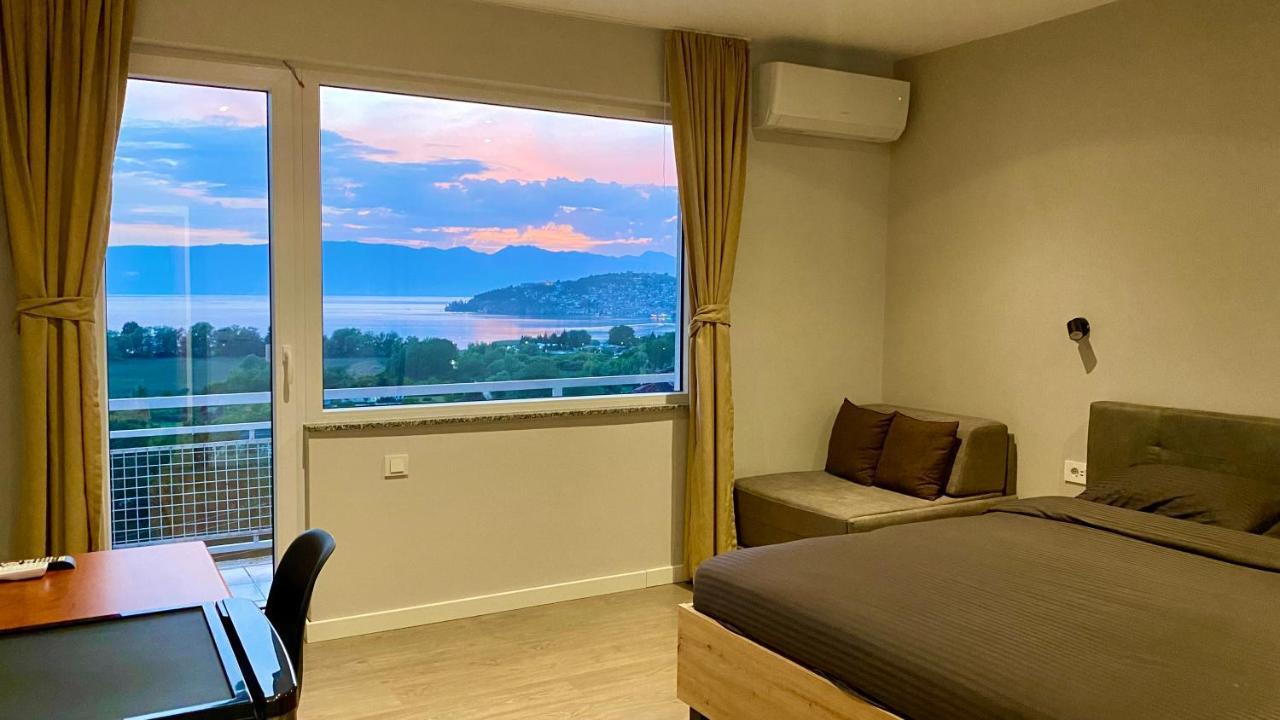 Villa Megdani A Ohrid Ngoại thất bức ảnh