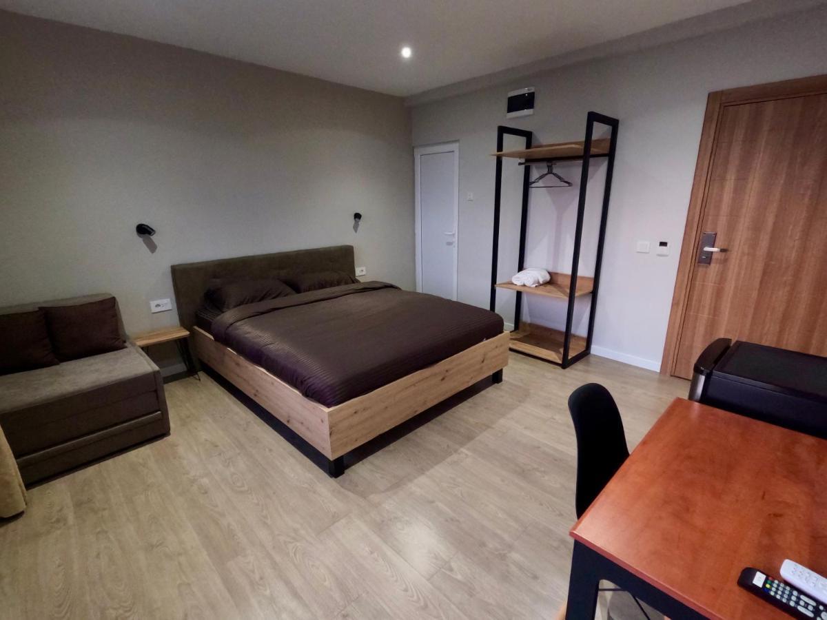 Villa Megdani A Ohrid Ngoại thất bức ảnh