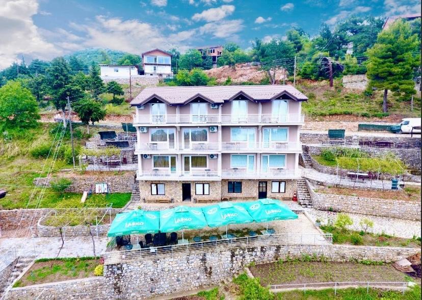 Villa Megdani A Ohrid Ngoại thất bức ảnh